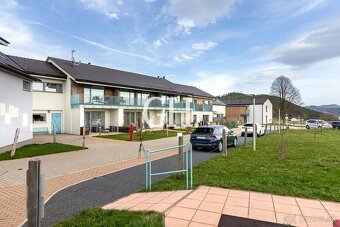 PREDAJ - Rezidencia Čerešňový sad – Apartmány Mengusovce - 9