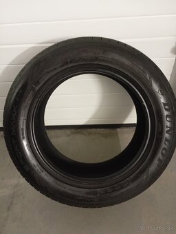 Predám letné pneumatiky Dunlop 235/60 R18 - 9