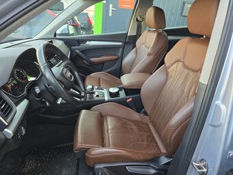 Audi Q5 2.0 TDI 190k quattro S tronic Design - 9