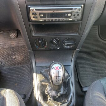 Škoda octavia 1 combi 1.9 TDI 74kw 4x4 r.v.12/2005 - 9