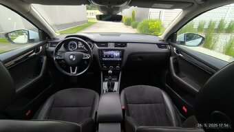 Škoda octavia combi L&K Tdi DSG 4x4 REZERVOVANE - 9
