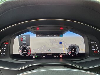Audi A6 40 2.0 TDI mHEV Design S tronic, Mesačne: 527€ - 9