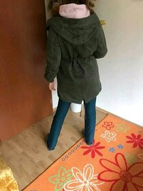Nova kvalitna bunda na zimu M - L, alebo aj XL - 9