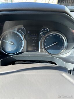 POZOR POZOR POZORToyota Land Cruiser 2.8 D-4D 130KW - 9