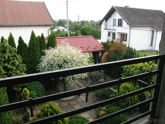 Na predaj 4 izbový dom v krásnej lokalite obce Viničky - 9
