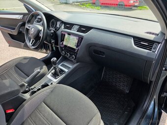 ŠKODA OCTAVIA 1.0 TSI 85KW MT6 ELEGANCE - 9
