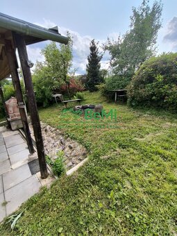 Záhradná chatka s pozemkom Mojšová Lúčka, okres Žilina, 385m - 9