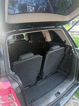 Opel Zafira 1,6 Benzín 85 kw - 9