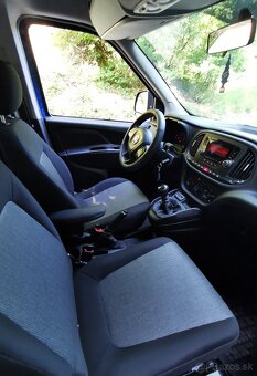 Fiat Doblo Cargo Maxi - 9