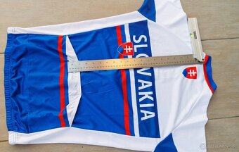 Slovakia - dres, kraťasy set XL - 9