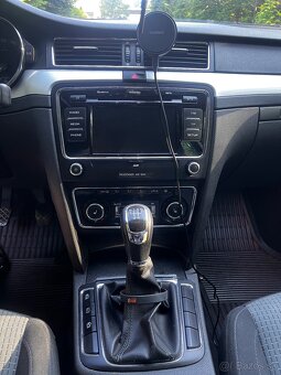 Predám Škoda superb combi 1.6TDi (VAM R1) - 9