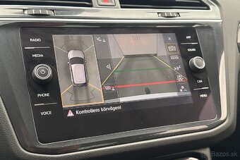 Volkswagen Tiguan rline 2.0 TDI 4x4 DSG Virtual F1 - 9