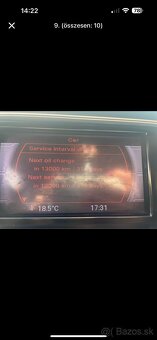 Audi A4 Avant 1.8 T FSI 160k multitronic AUTOMAT - 9