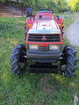 Traktor , malotraktor Mitsubishi MT26 - 9