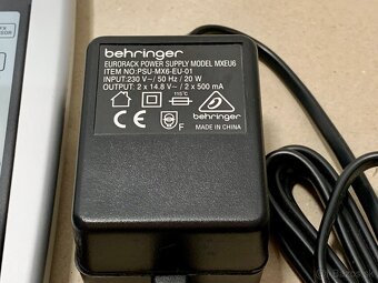 Behringer Xenyx QX1202USB …. Mixpult …. Mixer - 9