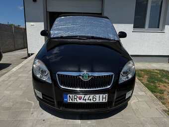 Skoda fabia 2 - 9