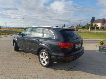 Audi Q7 3.0TDI 171kw S-line - 9