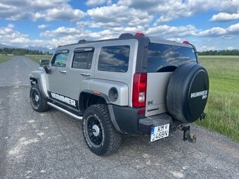 Hummer h3 3,5 lpg - 9