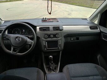 Volkswagen Caddy Maxi - 9