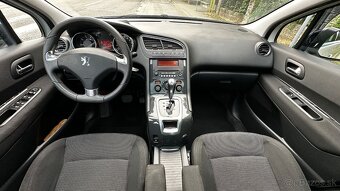 Peugeot 5008 1.6 THP Automat 7-miest - 9