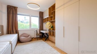 PROMENADA – Prenájom 3 izbový nadštandardný byt s 2 parkovac - 9