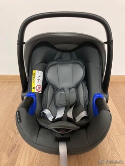 Kočiar Britax B-Motion 4 Plus (3-kombinácia) - 9