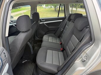 Škoda Octavia Scout 2.0 TDi 4x4 - 9