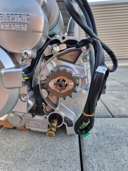 MOTOR Cross 250 cc Xmotos XB 88 XB39 XB37 XB31 - 9
