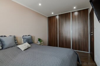Rezervované3 izbový zariadený byt s loggiou po rekonštrukcii - 9