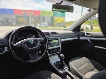 Škoda Octavia Combi 2.0 TDI CR DPF 4x4 - 9