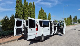 Renault Trafic 9-miestny L2H1 - 9