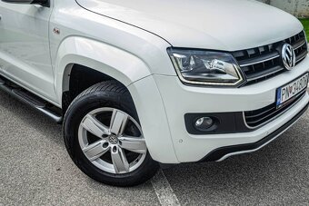 Volkswagen Amarok DC 2.0 BiTDI Atacama 4MOTION AT8 - 9