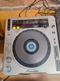 Pioneer cdj800 mk2 mix Reloop RMX33i - 9