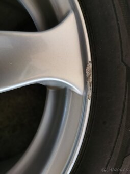 kolesá 4x100 175/65R14 ALU 6Jx14 - 9