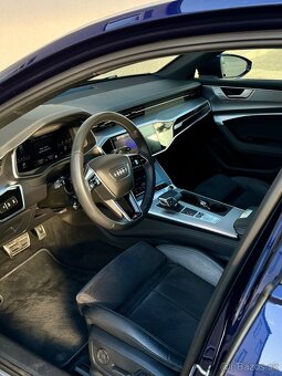 AUDI S6 257 KW 2019 103TKM - 9
