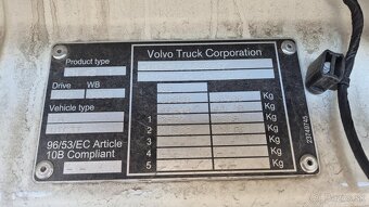 VOLVO FH 460 GLOBE XL EURO 6 TURBOCOMPOUND - 9