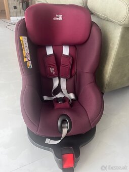 Autosedačka Britax romer 9-18 kg - 9