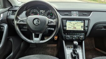 ŠKODA OCTAVIA 3 SCOUT 2.0 TDi 135kw, DSG, 4x4, 2015 - 9