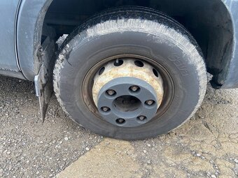 Iveco Daily 60C18, Euro 6, čelo - 9