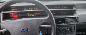 Fiat Tempra 1.4.i.e. Digi tacho - 9