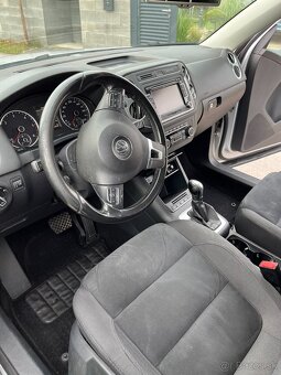 Volkswagen Tiguan 2.0 TDI 4x4 - 9