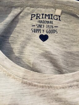 Tričko s dlhým rukávom značky Primigi - 9