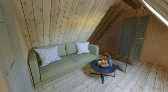 EXKLUZÍVNE Chalupa s projektom na rekonštrukciu, Horná M - 9