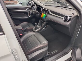 MG ZS 1.5 78kW 82tkm Panorama Kam 360° - záruka Autodraft - 9