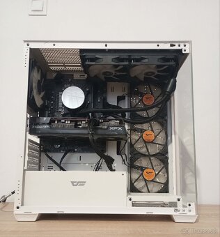 Herný PC i5 12500, RX6600XT 8GB, 16GB, 1TB M2 SSD - 9