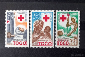 Červený kríž - 9