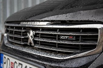 Peugeot 508 GT Line 2.2 HDi 150 kW - 9