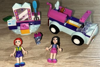 Lego_Mačacie kaderníctvo - 9