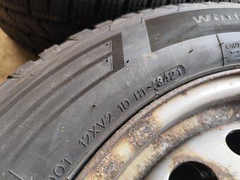 disky+ 205/65r16 sada aj zvlášť Mercedes Vito w447 16" - 9