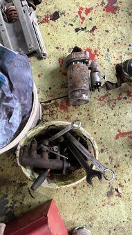 Náhradné diely na Multicar - 9